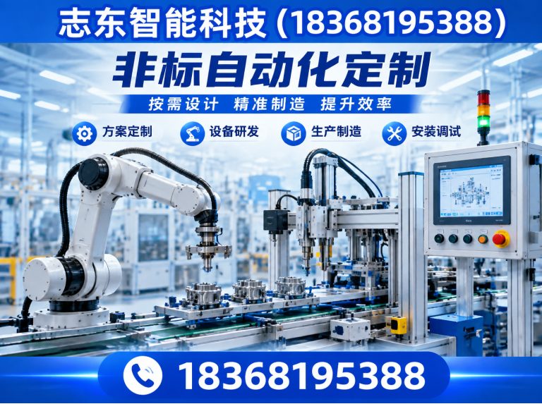 新吴区无锡自动化设备展示图